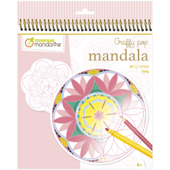 Graffy Pop Mandala, Girl/ Pc.