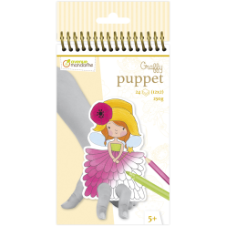 Graffy Puppet, Fairies/ Pc.