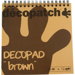 Decopad Colour Block in...