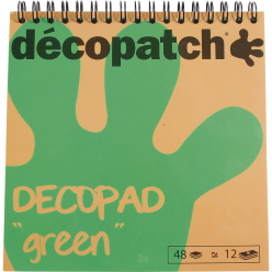 Decopad Colour Block in...