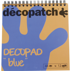 Decopad Colour Block in...