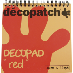 Decopad Colour Block in...