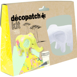 Elephant Mini-Kit/ Pc.