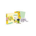 Mini-kit Olifant-/ St.