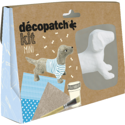 Mini-kit Teckel-/ St.