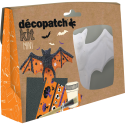 Mini-kit chauve-souris/ Pce