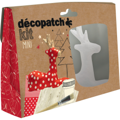 Mini-kit Rendier-/ St.