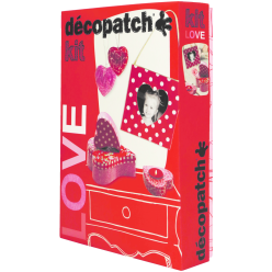 Kit love-/ Pce