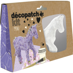 Horse Mini-Kit/ Pc.