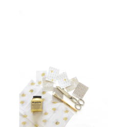 Assort 4 papiers foil...