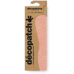 3 Décopatch sheets réf....