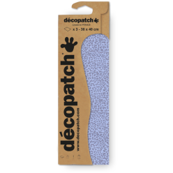 Etui 3 identieke vellen ref...