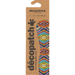 Pochette 3 Feuilles...