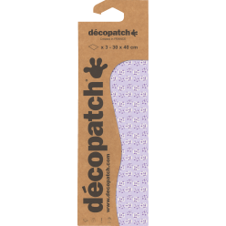 Décopatch 3 identiek-e...