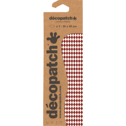 Décopatch 3 Sheets ref.738/...