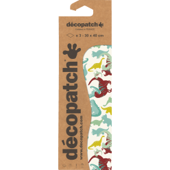 Décopatch 3 identiek-e...