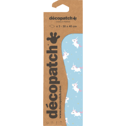 Pochette 3 Feuilles...