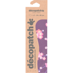 Pochette 3 Feuilles...