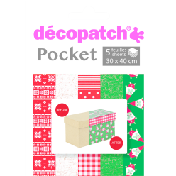 Déco Pocket n°24/ Pce