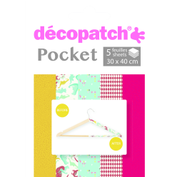Décopatch Pocket collection...