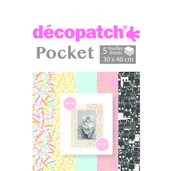 Décopatch Pocket collectie...