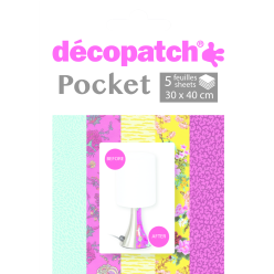 Décopatch Pocket collectie...