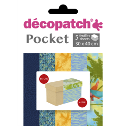 Décopatch Pocket collectie...