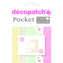 Déco Pocket n°18/ Pce