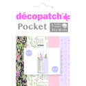 Décopatch Pocket collectie n°16-/ St.