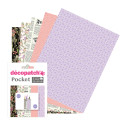 Décopatch Pocket collectie n°16-/ St.