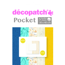 Décopatch Pocket collection...