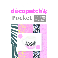 Décopatch Pocket collection...