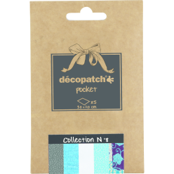 Décopatch Pocket collection...