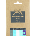 Décopatch Pocket collection n°8/ Pc.