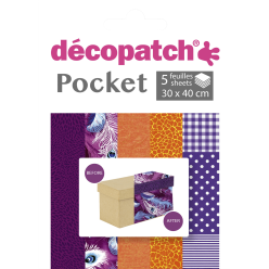 Décopatch Pocket collection...