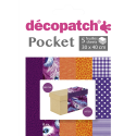 Déco Pocket n°7/ Pce