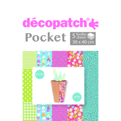 Décopatch Pocket collection...