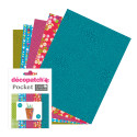 Décopatch Pocket collection n°6/ Pc.