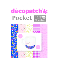 Décopatch Pocket collection...