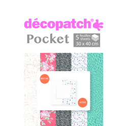 Décopatch Pocket collection...