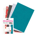 Décopatch Pocket collectie n°2-/ St.