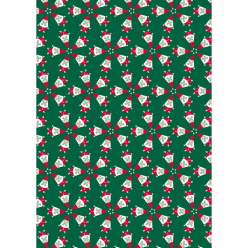 Decopatch Christmas Paper Sheet: 829 Decopatch Christmas Paper Sheet: 829