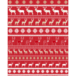 611 - Pochette 20 fe-uilles...