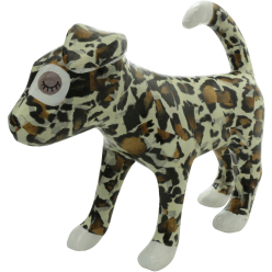 Decorated Jack Russel...