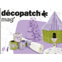 Decopatch Mag #4-/ St.