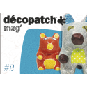 Décopatch mag' #2/ Pce