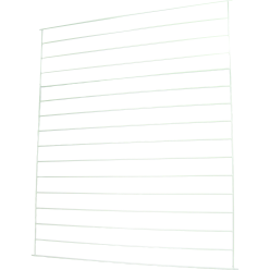 Grille 48 motifs 100cm/ Pce