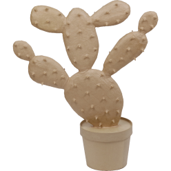 Prickly Cactus 98.5cm/ Pc.