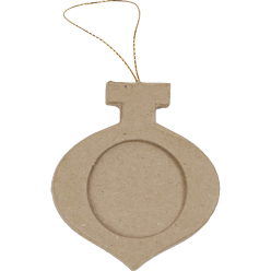 Hanging Stretched Christmas...