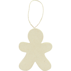 Bonhomme de pain d'épices à...